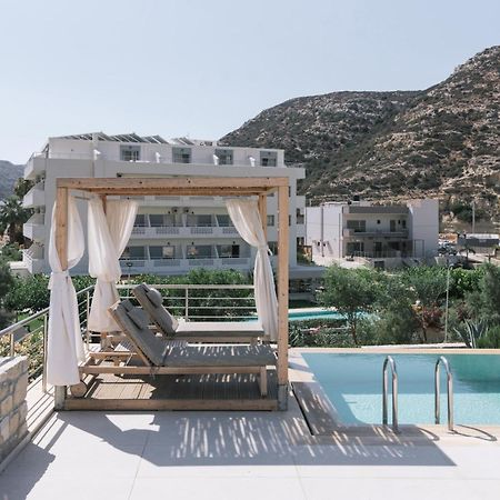 Luxury Villas Ammos In Style มาตาลา ภายนอก รูปภาพ