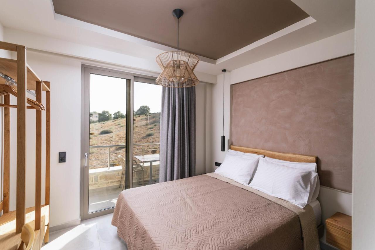 Luxury Villas Ammos In Style มาตาลา ภายนอก รูปภาพ