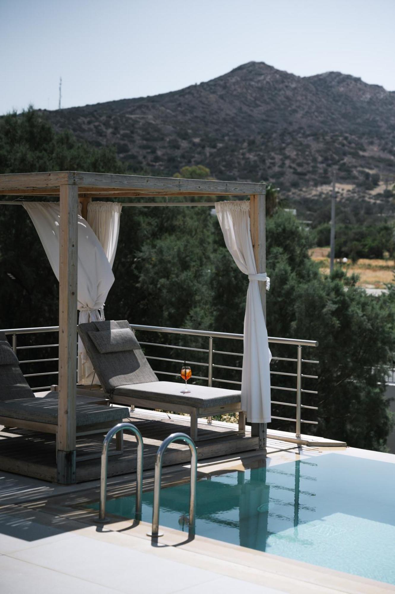 Luxury Villas Ammos In Style มาตาลา ภายนอก รูปภาพ