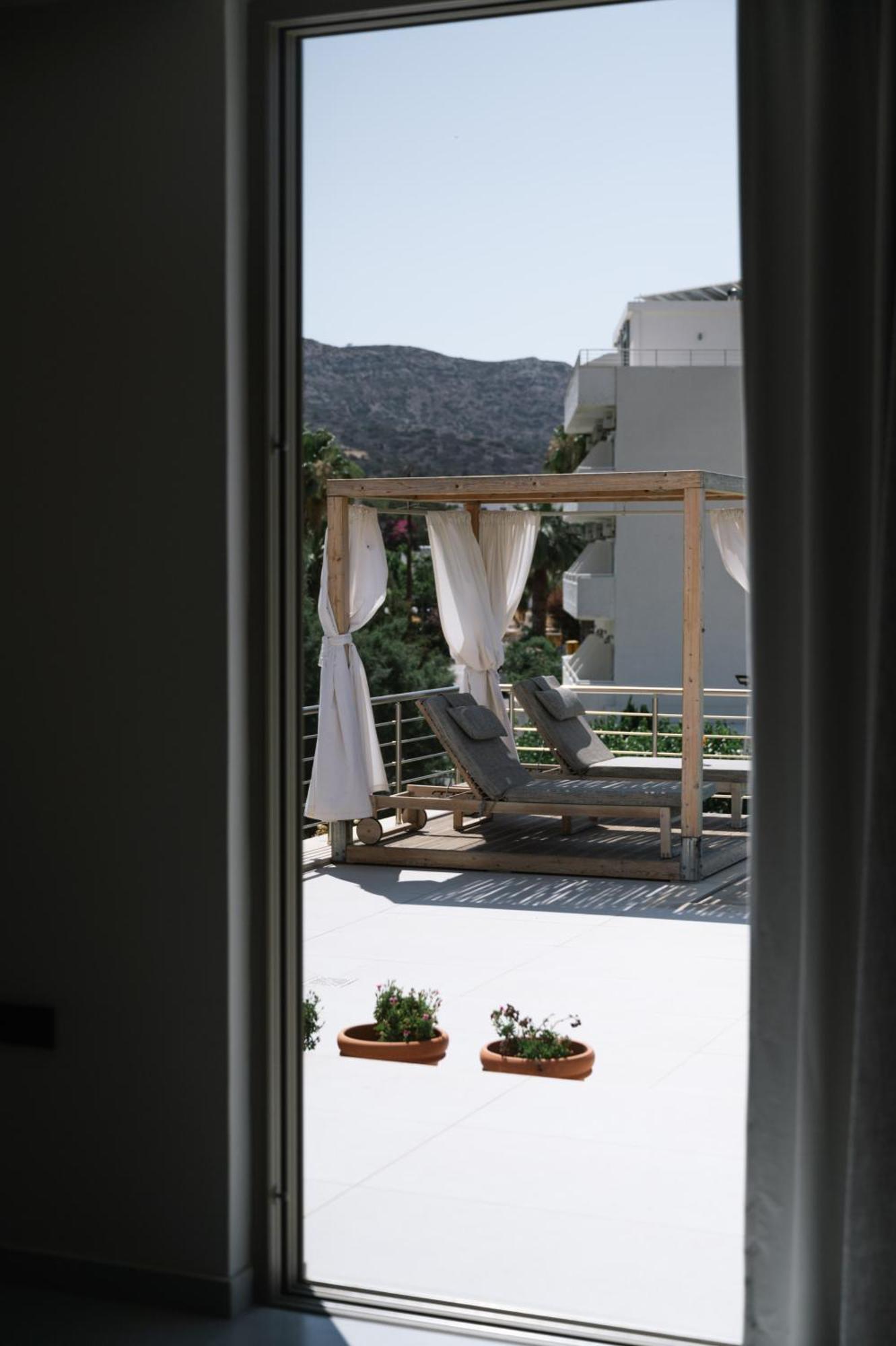 Luxury Villas Ammos In Style มาตาลา ภายนอก รูปภาพ