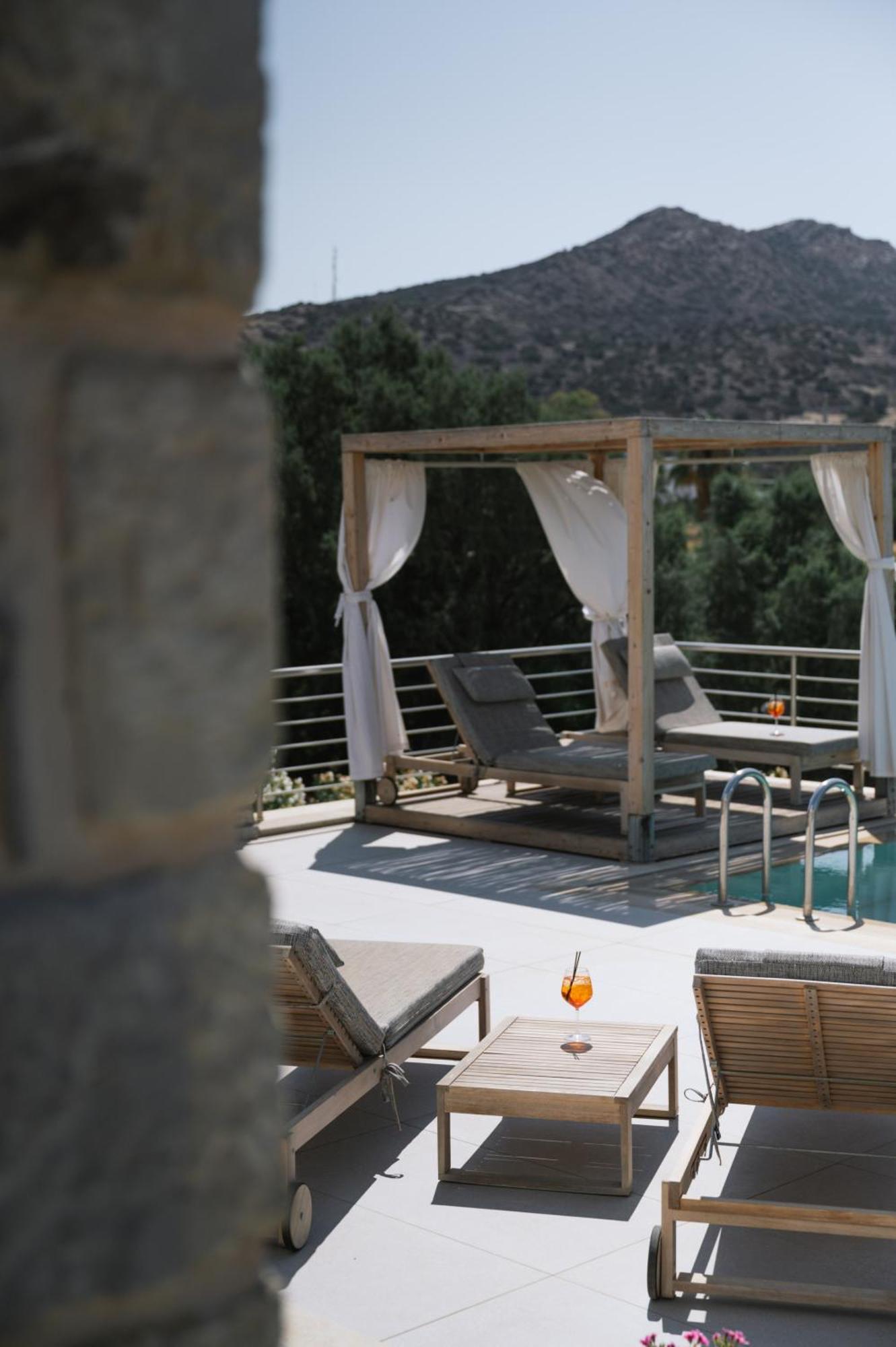 Luxury Villas Ammos In Style มาตาลา ภายนอก รูปภาพ