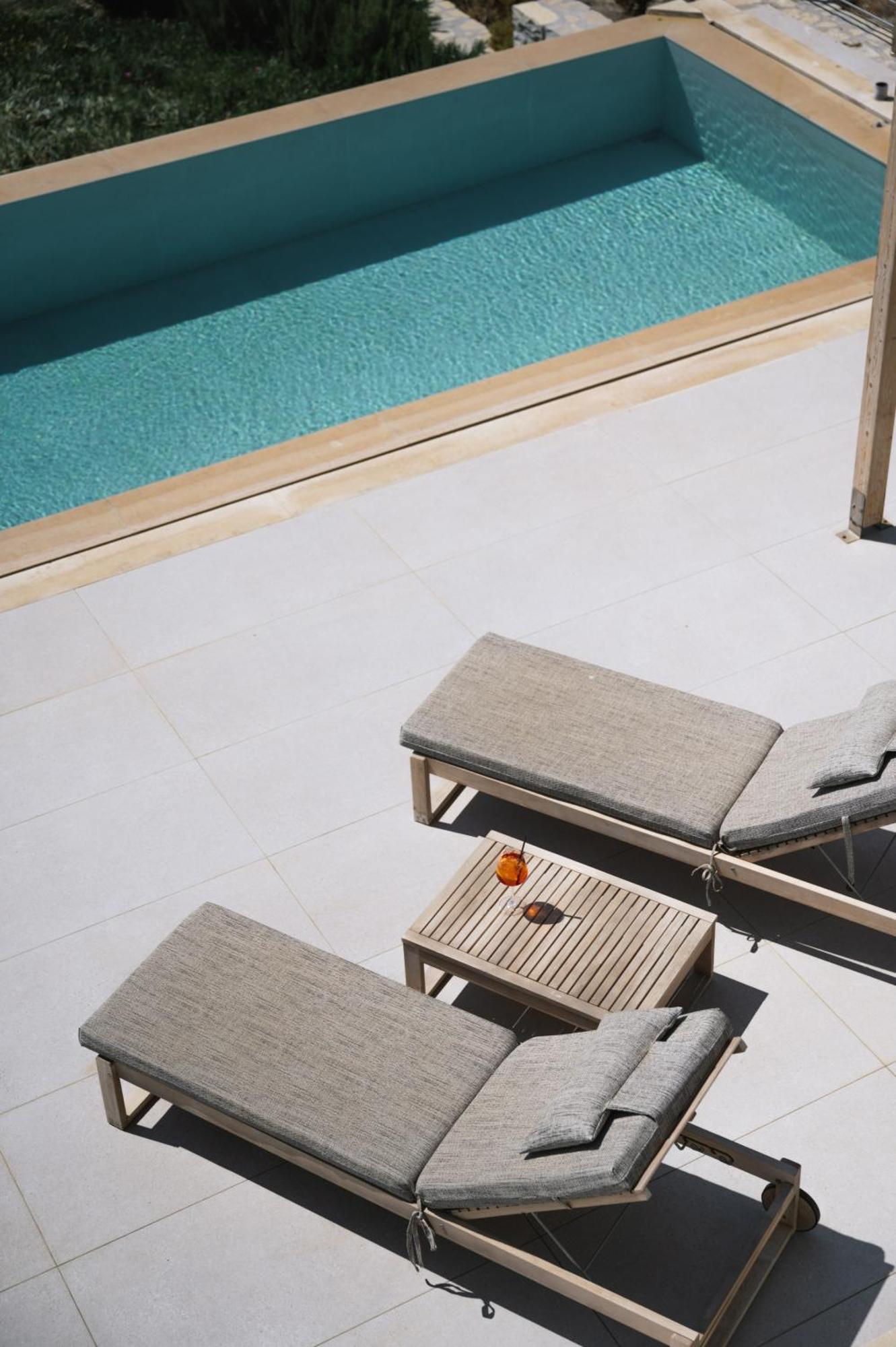 Luxury Villas Ammos In Style มาตาลา ภายนอก รูปภาพ